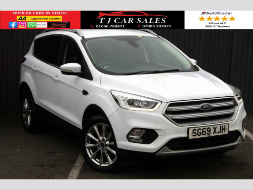 Ford Kuga  1.5 TDCi EcoBlue Titanium Edition