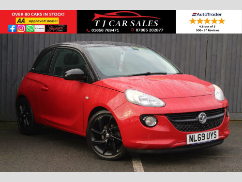 Vauxhall ADAM  1.2 i Griffin