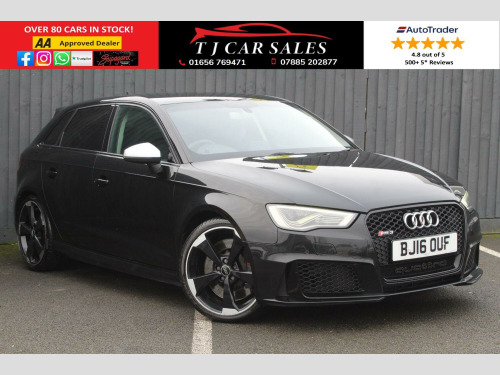 Audi RS3  2.5 TFSI