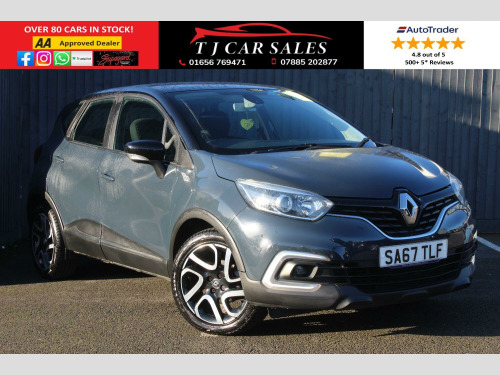 Renault Captur  0.9 Dynamique Nav TCe 90