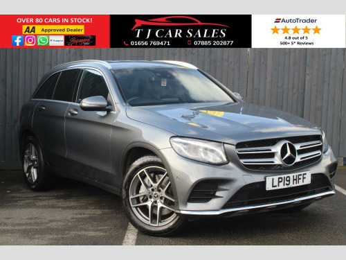 Mercedes-Benz GLC-Class GLC250 2.0 GLC250 AMG Line