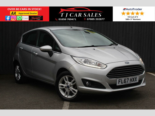 Ford Fiesta  1.3 Zetec