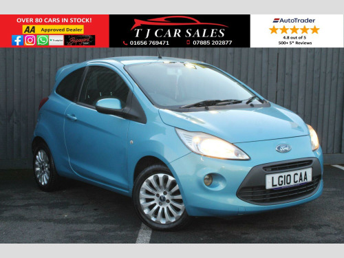 Ford Ka  1.2 Zetec