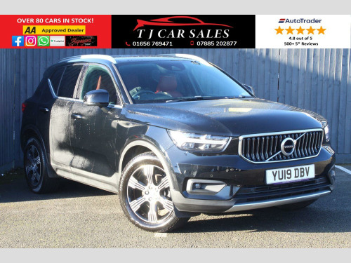 Volvo XC40  2.0 Inscription D3