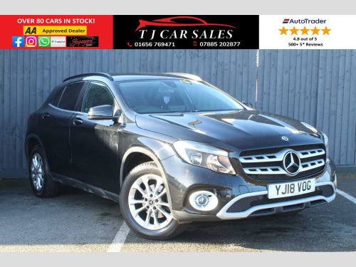 Mercedes-Benz GLA-Class GLA200 1.6 GLA200 SE