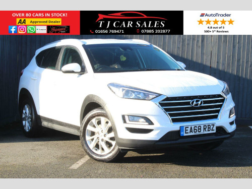 Hyundai Tucson  1.6 GDi SE Nav