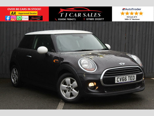 MINI Hatch  1.5 Cooper 3-Door Hatch