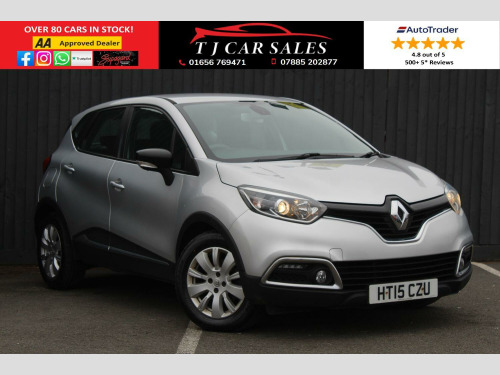 Renault Captur  1.5 Expression+ dCi 90