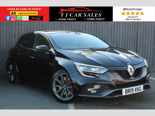 Renault Megane  1.8 R.S. 280 MY18