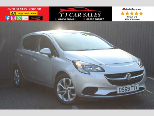 Vauxhall Corsa 1.4 i Sport