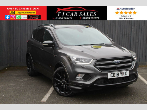 Ford Kuga  2.0 TDCi EcoBlue ST-Line