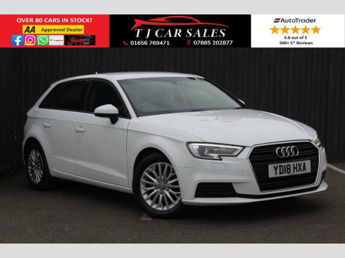 Audi A3  1.0 TFSI SE Technik