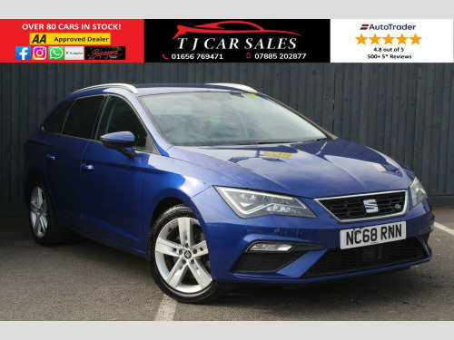 SEAT Leon  2.0 TSI FR