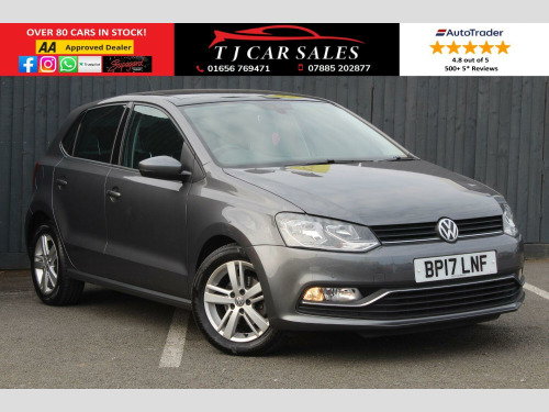 Volkswagen Polo  1.0 BlueMotion Tech Match