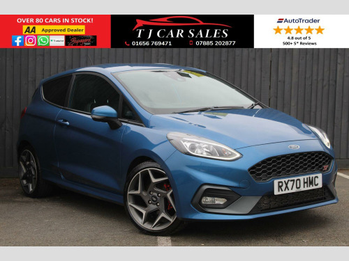 Ford Fiesta  1.5 T EcoBoost ST-3