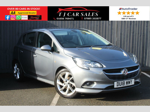 Vauxhall Corsa  1.4 i ecoFLEX SRi VX Line