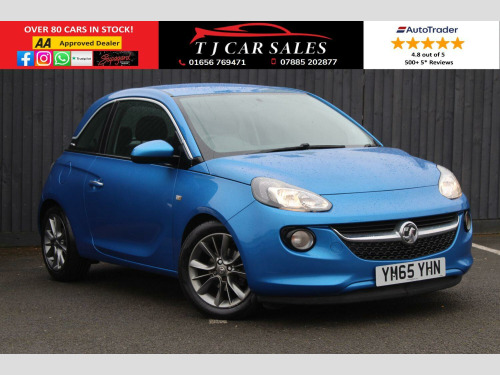 Vauxhall ADAM  1.4 i JAM