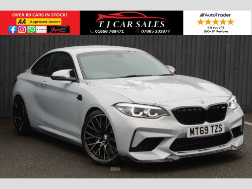 BMW M2  3.0 M2 Competition