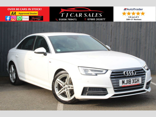 Audi A4  1.4 TFSI S line