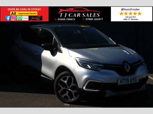 Renault Captur  1.5 GT Line dCi 90 MY18