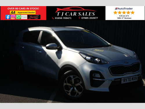 Kia Sportage  1.6 CRDi MHEV 2