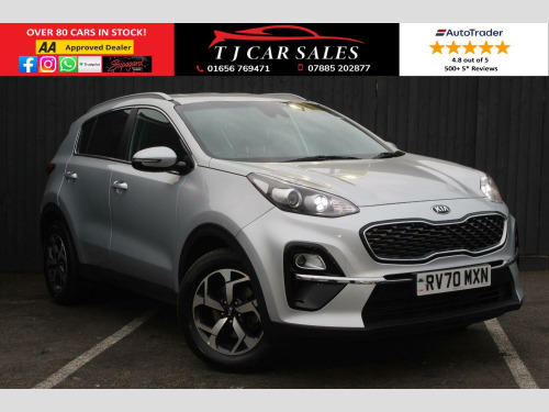 Kia Sportage  1.6 CRDi MHEV 2