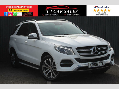 Mercedes-Benz GLE Class  2.1 GLE250d Sport