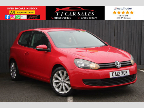 Volkswagen Golf  1.4 TSI Match