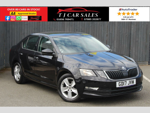 Skoda Octavia 1.4 TSI SE