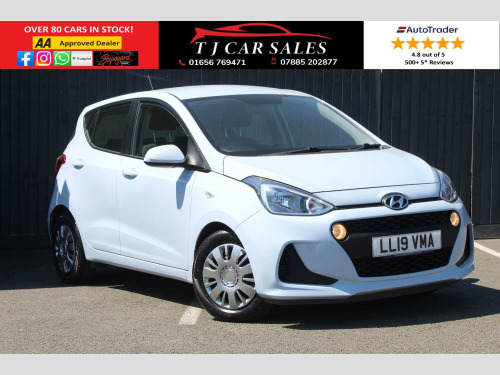 Hyundai i10 1.0 SE