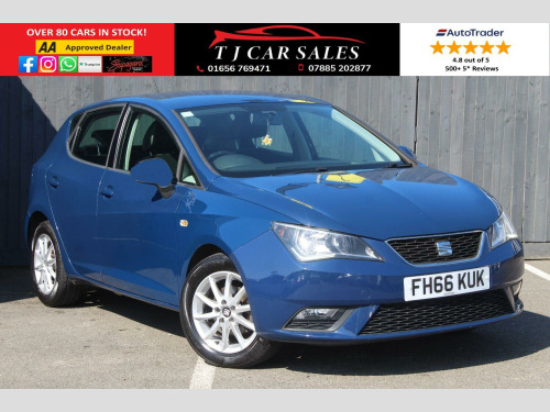 SEAT Ibiza 1.2 TSI SE