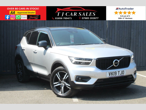 Volvo XC40 2.0 R-DESIGN D3