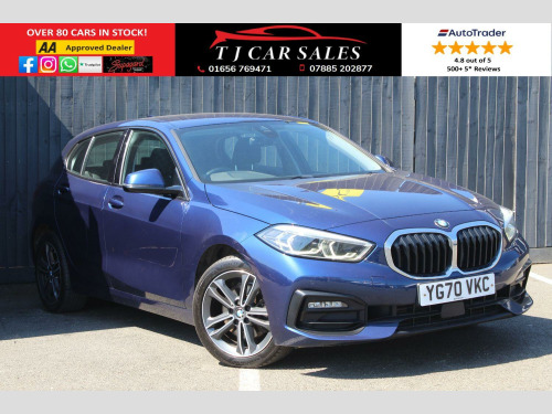 BMW 1 Series  2.0 118d Sport