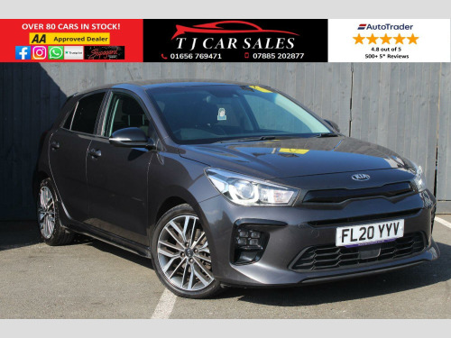 Kia Rio 1.0 T-GDi GT-Line
