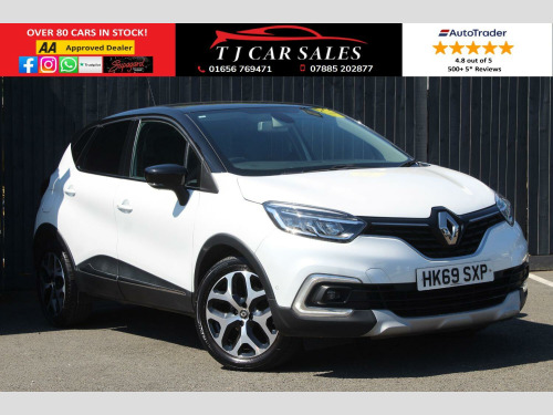 Renault Captur  0.9 GT Line TCe 90 MY18