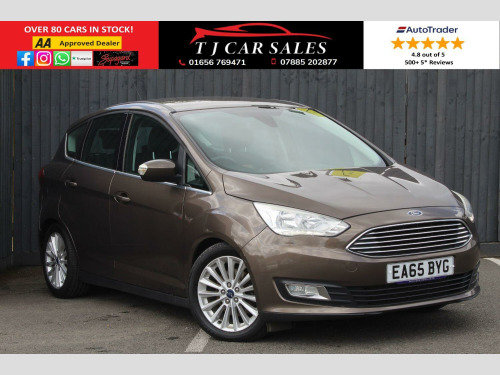 Ford C-MAX  2.0 TDCi Titanium
