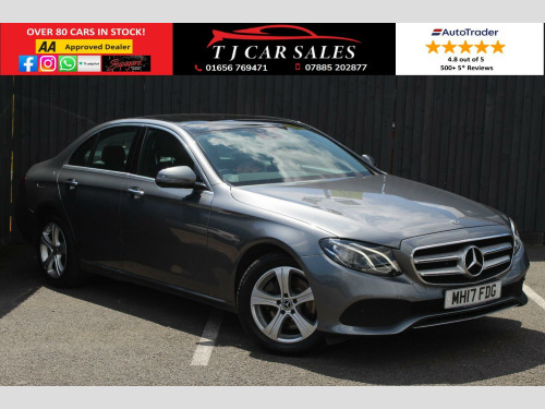 Mercedes-Benz E-Class  2.0 E220d SE