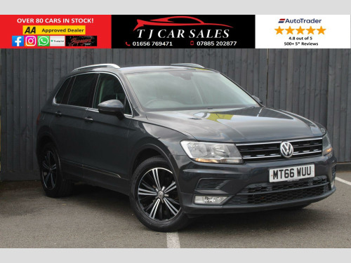 Volkswagen Tiguan  2.0 TDI BlueMotion Tech SE Navigation