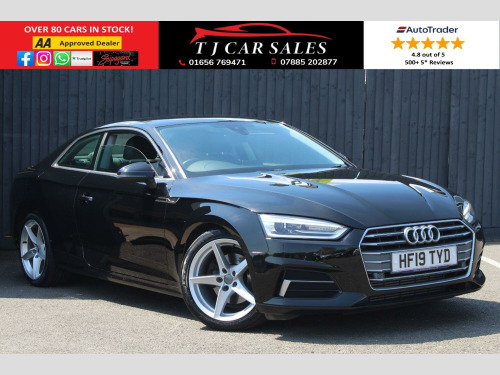 Audi A5 2.0 TFSI 35 Sport