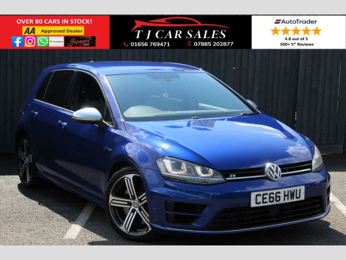 Volkswagen Golf  2.0 TSI BlueMotion Tech R