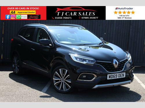 Renault Kadjar  1.3 S Edition TCe 140 MY19