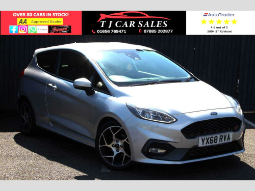 Ford Fiesta  1.5 T EcoBoost ST-2