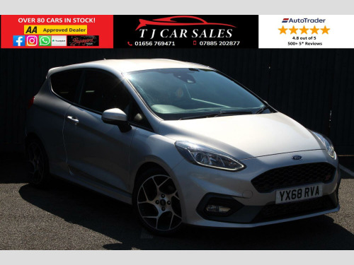 Ford Fiesta  1.5 T EcoBoost ST-2