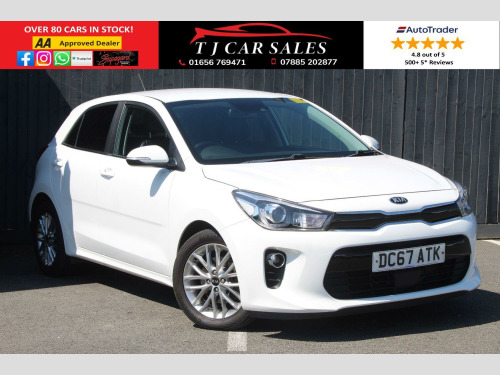 Kia Rio  1.0 T-GDi 3