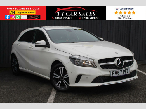 Mercedes-Benz A-Class A180 1.6 A180 SE