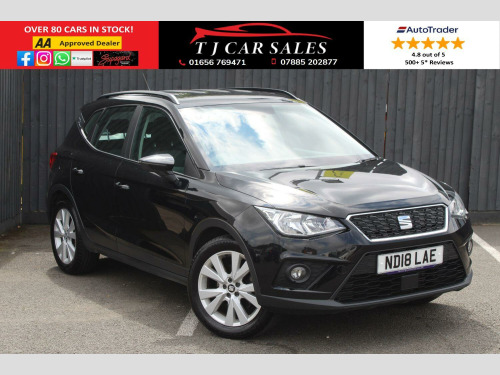 SEAT Arona 1.0 TSI SE