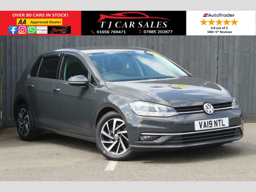 Volkswagen Golf 1.6 TDI Match