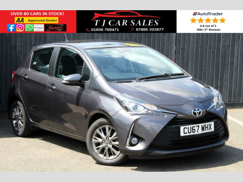 Toyota Yaris 1.5 VVT-i Icon