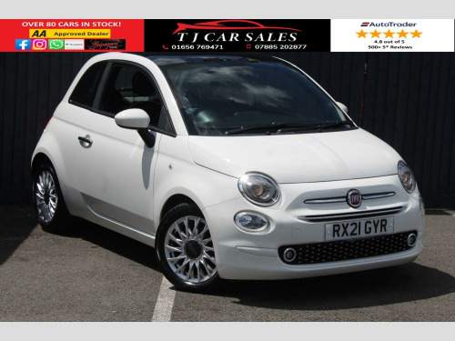 Fiat 500  1.0 1.0 70hp Mild Hybrid Lounge