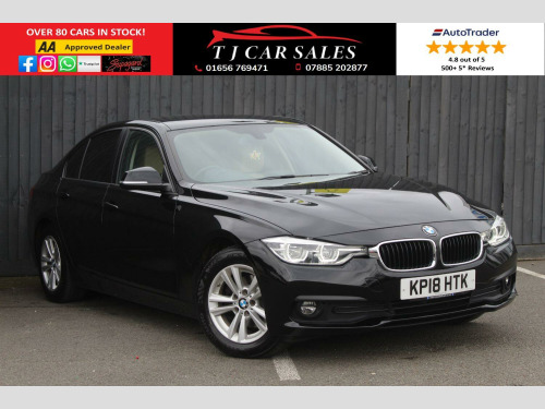 BMW 3 Series  2.0 320d ED Plus Saloon